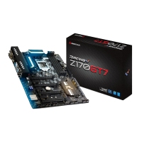 BIOSTAR/映泰 Z170GT7 电竞游戏 1151接口 全新电脑主板 炫彩LED 云南电脑批发