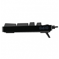 罗技G610背光USB有线游戏电竞青轴竞技绝地求生LOL吃鸡机械键盘 云南电脑批发