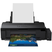 爱普生（EPSON）L1800 墨仓式 A3+影像设计专用照片打印机