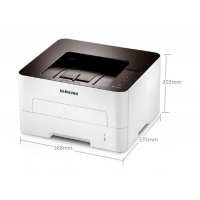 三星（Samsung） SL-M2626D 黑白激光双面打印机