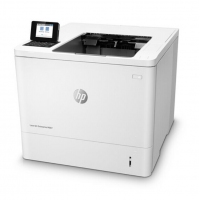惠普（HP）A4黑白激光打印机 M607N有线  网络办公网络