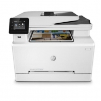 惠普（HP）Colour LaserJet Pro M281fdw彩色激光多功能一体机(M277dw升级型号)(打印 复印 扫描 传真)