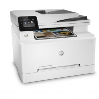 惠普（HP）Colour LaserJet Pro M281fdw彩色激光多功能一体机(M277dw升级型号)(打印 复印 扫描 传真)