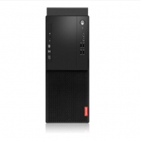 联想（Lenovo） 启天M410/M415商用家用办公娱乐台式电脑主机 主机+19.5英寸显示器