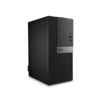 戴尔（DELL） OptiPlex5050MT商用台式主机 i5-7500 8G1T DVDRW 原厂配置 加装128G固态硬盘