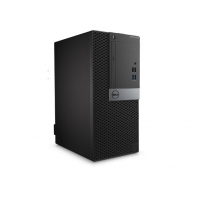 戴尔（DELL） OptiPlex5050MT 高性能商用台式机 单主机丨无显示器 i7-6700丨4G丨1T丨集成显卡