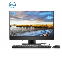 戴尔（DELL） 灵越Ins 3277 21.5英寸窄边IPS屏一体机 企业商用电脑 家用娱乐