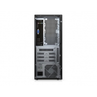 戴尔(DELL)成就3670高性能商用办公台式电脑主机(八代G5400 4G 1T 键鼠 WIFI 蓝牙)
