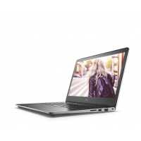 戴尔（DELL） 成就5000 5468 新品14英寸金属商务办公手提笔记本电脑 高清背光 银色 i5-7200U/4GB/256GB/14寸
