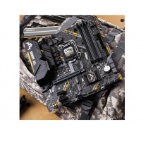 华硕（ASUS）TUF B360M-PLUS GAMING S 游戏主板（Intel B360/LGA 1151）