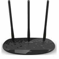 TP-LINK TL-WR880N黑色 450M无线路由器 WIFI无线穿墙