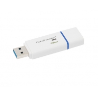 金士顿（Kingston） 16g彩色U盘DTG4 USB3.0  32G 3.0高速64GB 小容量经典优盘8g闪存盘 16G