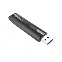 闪迪CZ800 64GB USB3.1 U盘 黑色 可伸缩接口 提供密码保护