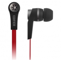 漫步者（EDIFIER） H275P 入耳式重低音手机音乐耳机 带麦克风线控可通话耳麦耳塞 