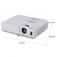 日立（HITACHI） HCP-N3310X 投影仪办公家用 会议投影机