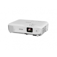 爱普生（EPSON）CB-X05 投影仪 投影机办公（标清 3300流明 支持左右梯形校正 自动搜索信号）
