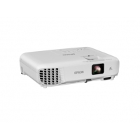 爱普生（EPSON）CB-X05 投影仪 投影机办公（标清 3300流明 支持左右梯形校正 自动搜索信号）