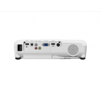爱普生（EPSON）CB-X05 投影仪 投影机办公（标清 3300流明 支持左右梯形校正 自动搜索信号）