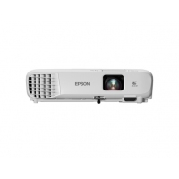 爱普生（EPSON）CB-X05 投影仪 投影机办公（标清 3300流明 支持左右梯形校正 自动搜索信号）