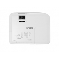 爱普生（EPSON）CB-X05 投影仪 投影机办公（标清 3300流明 支持左右梯形校正 自动搜索信号）