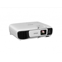 爱普生（EPSON）CB-U42 投影仪 投影机办公（超高清 3600流明 支持左右梯形校正 无线投影）