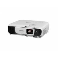 爱普生（EPSON）CB-U42 投影仪 投影机办公（超高清 3600流明 支持左右梯形校正 无线投影）