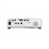 爱普生（EPSON）CB-U42 投影仪 投影机办公（超高清 3600流明 支持左右梯形校正 无线投影）