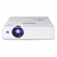 松下（Panasonic）投影仪 办公家用高清 会议教学商务投影机 PT-UX415C（4100流明 ）