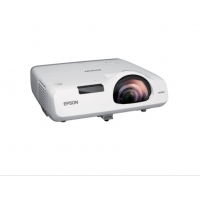 爱普生(EPSON) CB-535W投影仪办公教育投影机 官方标配
