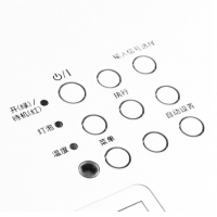 松下（Panasonic）投影仪 办公高清 高亮度5500流明 工程会议投影机 PT-BX650C 