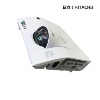 日立短焦投影机仪HCP-K36高清短焦投影仪