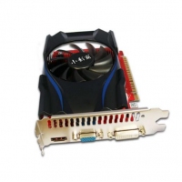 云南显卡批发 小影霸 GT730 厉影 2GB DDR3 64Bit VGA+HDMI+DVI