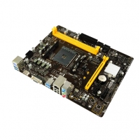 映泰（BIOSTAR）B450MH 主板（AMD B450 Socket AM4)