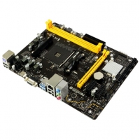 映泰（BIOSTAR）主板A320MH AM4  板载HDMI+VGA接口