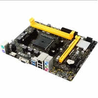 BIOSTAR/映泰 A68MHE 支持FM2+CPU HDMI高清接口