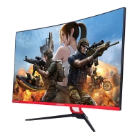 东星 G3206A 1800R曲率 144Hz刷新率 32寸大屏电竞曲面显示器