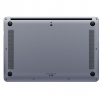 华为 荣耀MagicBook 14英寸轻薄窄边框笔记本电脑（R5-2500/8G/512G/集显/W10/14寸）星空灰