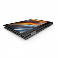 惠普（HP）ENVYx360 15-cn1005TX 15.6英寸轻薄翻转笔记本（i7-8565U 16G 512G PCIE SSD MX150 4G D独显 黑金 触控屏）