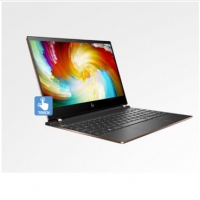 惠普（HP）Spectre 13-af100TU 13.3英寸7代升级8代处理器轻薄商务笔记电脑13-360度翻转 af100TU i5-8265U 8G 256G 黑金