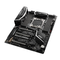 微星X299 GAMING PRO CARBON AC暗黑板主板 云南微星主板
