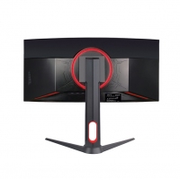 东星G3028A 30英寸 200HZ 2K曲面R1800 大屏电竞带鱼屏显示器 云南电脑批发