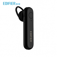 漫步者（EDIFIER） W25BT无线蓝牙耳机耳塞式开车单耳车载入耳式苹果手机商务蓝牙耳机耳麦 