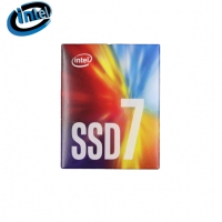 英特尔（Intel）512G 760P系列 M.2接口2280(NVMe协议) 台式机笔记本SSD固态硬盘