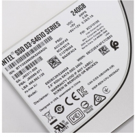 英特尔（Intel）DCS4610 240G 数据中心系列企业级固态硬盘SATA3接口 云南电脑批发