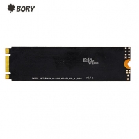 BORY博睿 240G M.2 笔记本 台式机 SSD 固态硬盘 SATA协议 云南电脑批发