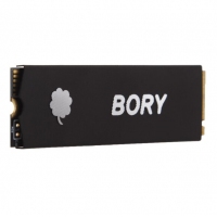 BORY博睿 256G 固态硬盘 nvme协议M.2接口 2280PCIe 台式机 笔记本 散热装甲性能强劲 云南电脑批发