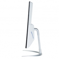 康佳KM7 27寸 白色 原装三星屏 VGA+HDMI 超薄无边框 IPS 1800R曲面 云南电脑批发