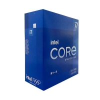 英特尔（Intel）第十一代酷睿处理器 i7-11700K【3.6GHz 8核16线程】盒装CPU处理器 昆明CPU批发
