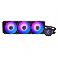 微星CORELIQUID台式机360R水冷一体式全平台RGB信仰灯静音水冷散热器