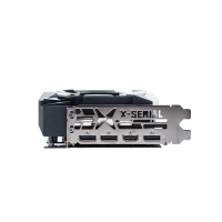 迪兰显卡RX6700XT 12G D6 X战神 DP*3+HDMI(三风扇)